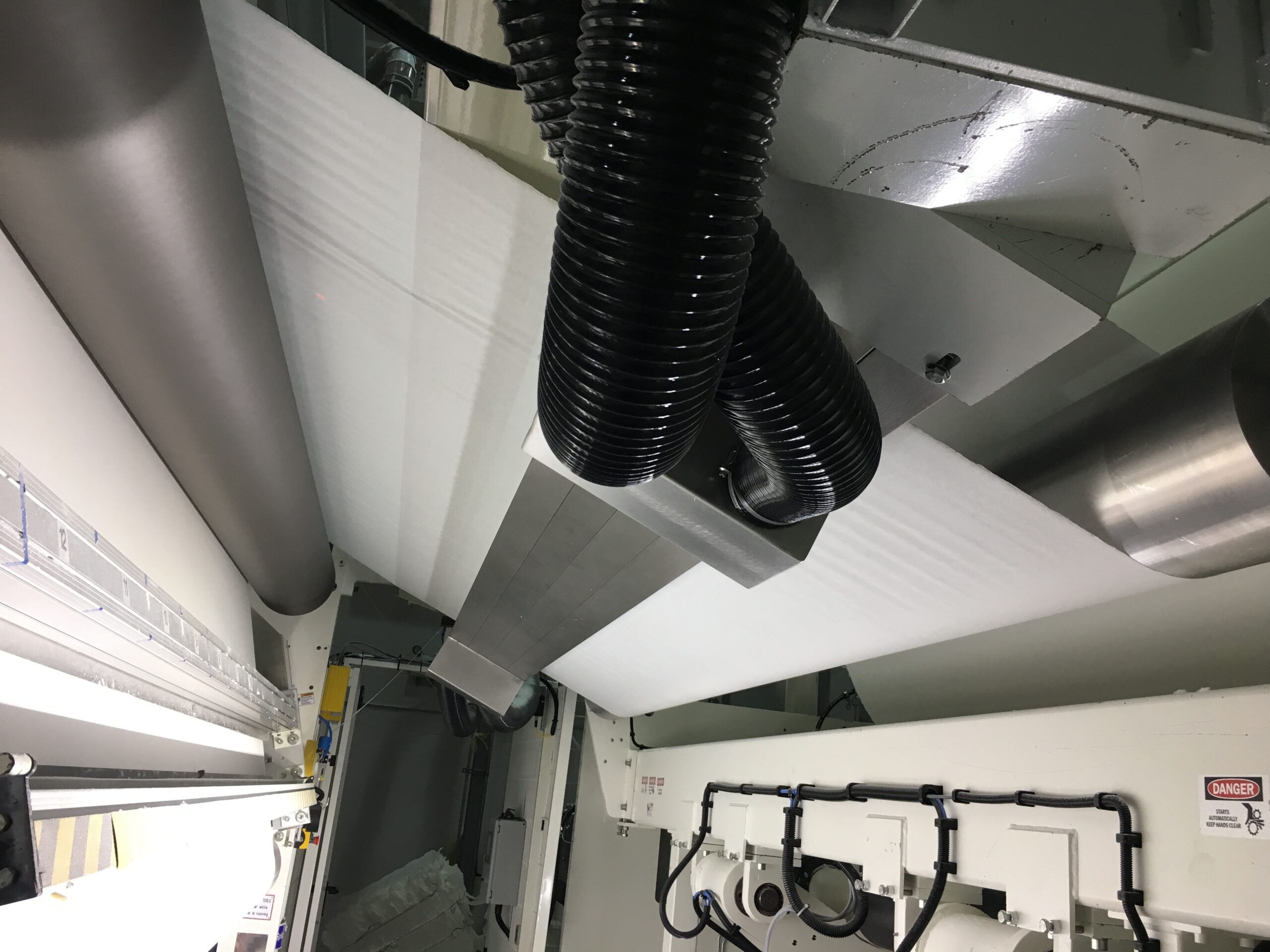 KELVA Non woven HS85TC Slitter