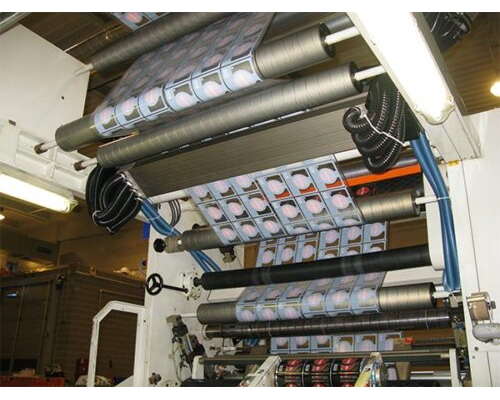 Converting and Lamination
