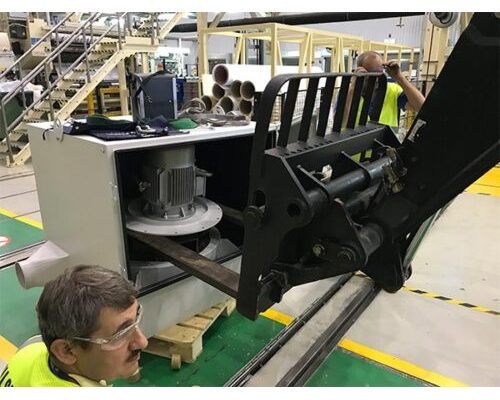 Installation, Startup and Training