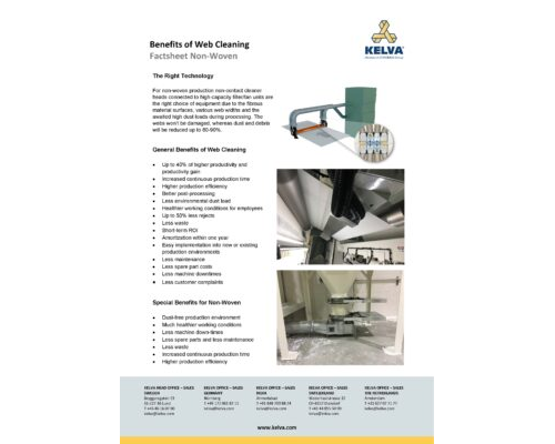 Factsheets zur Anwendung