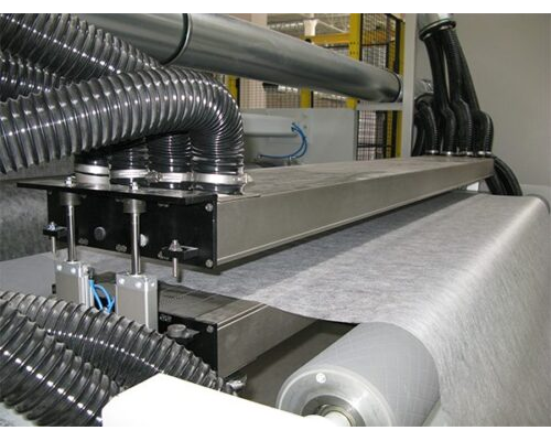 Nonwoven